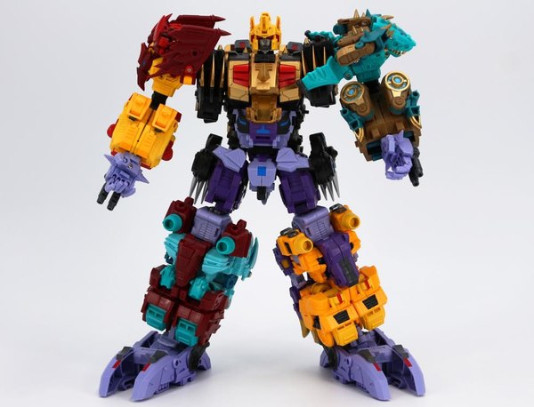 Fansproject Returns Again With Beastructor Not Monstructor Combiner Set  (5 of 9)